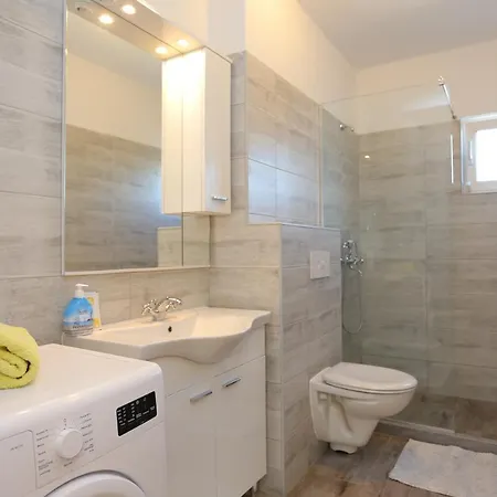 By The Sea Seget Vranjica, Trogir - 17989 Lägenhet *