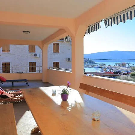 By The Sea Seget Vranjica, Trogir - 17989 Lägenhet Seget Vranjica