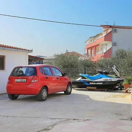 Lägenhet By The Sea Seget Vranjica, Trogir - 17989 *